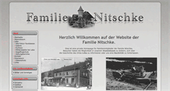 Desktop Screenshot of nitschke-online.de